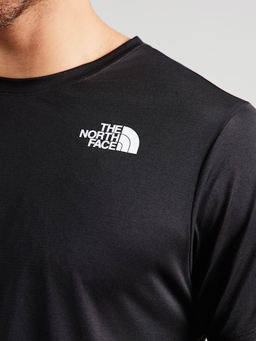 juoda THE NORTH FACE Sportiniai marškinėliai