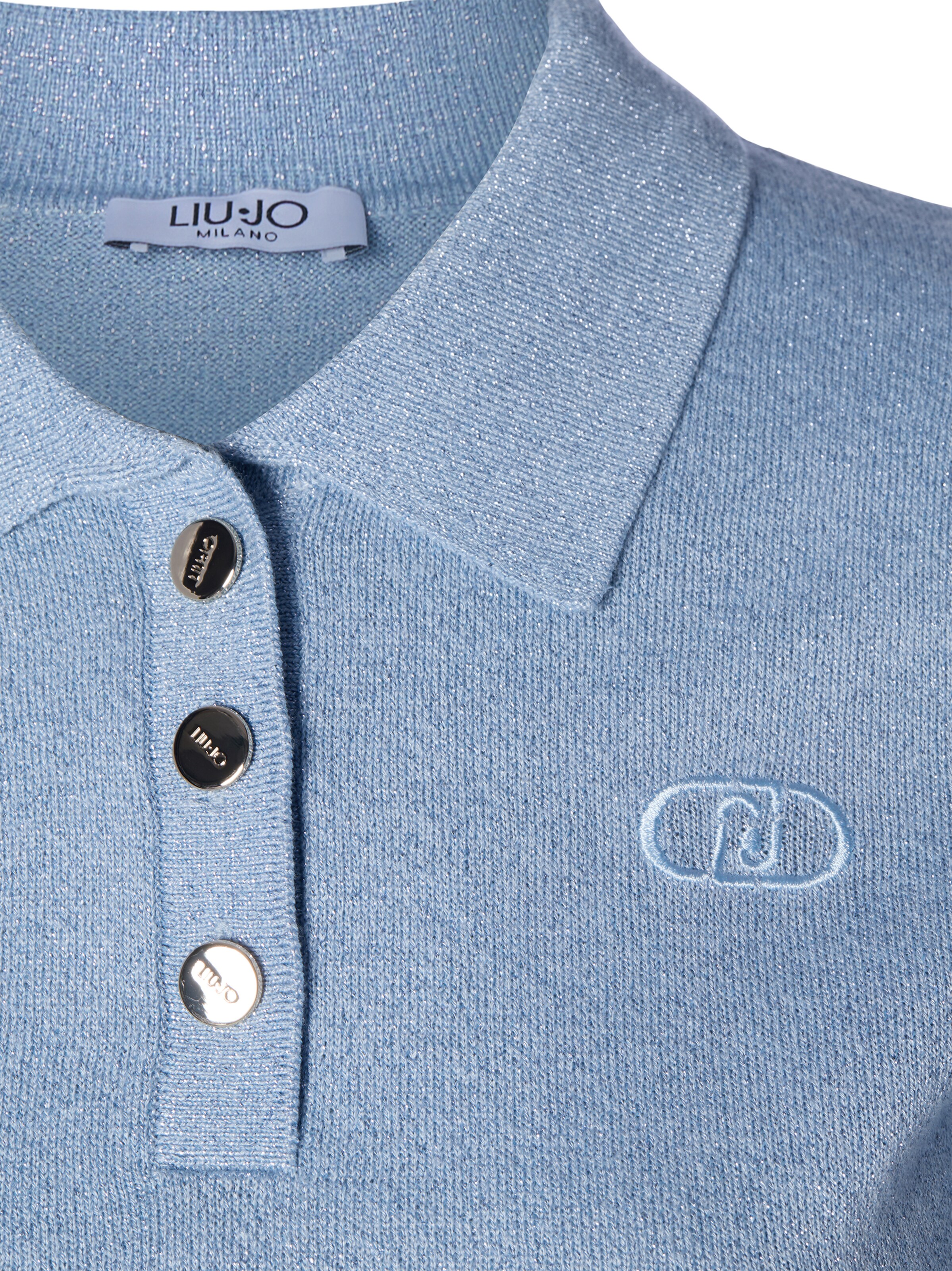 T-shirt Liu Jo en bleu