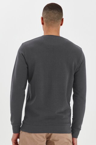 INDICODE JEANS Sweatshirt 'Keno' in Grijs