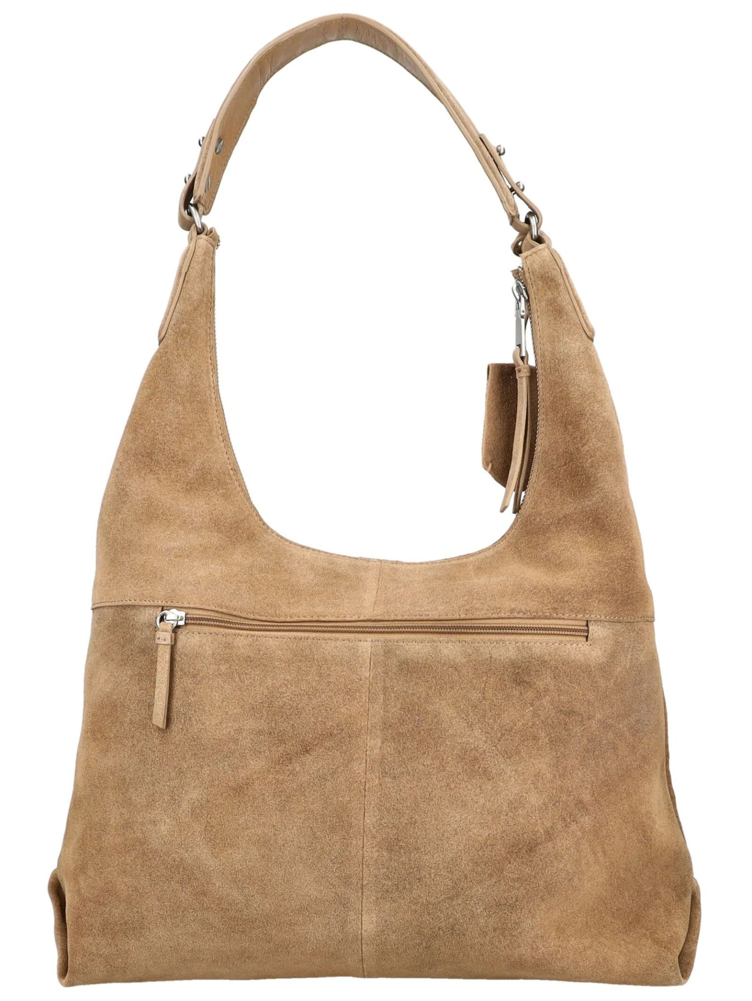 Burkely Handbag in Beige