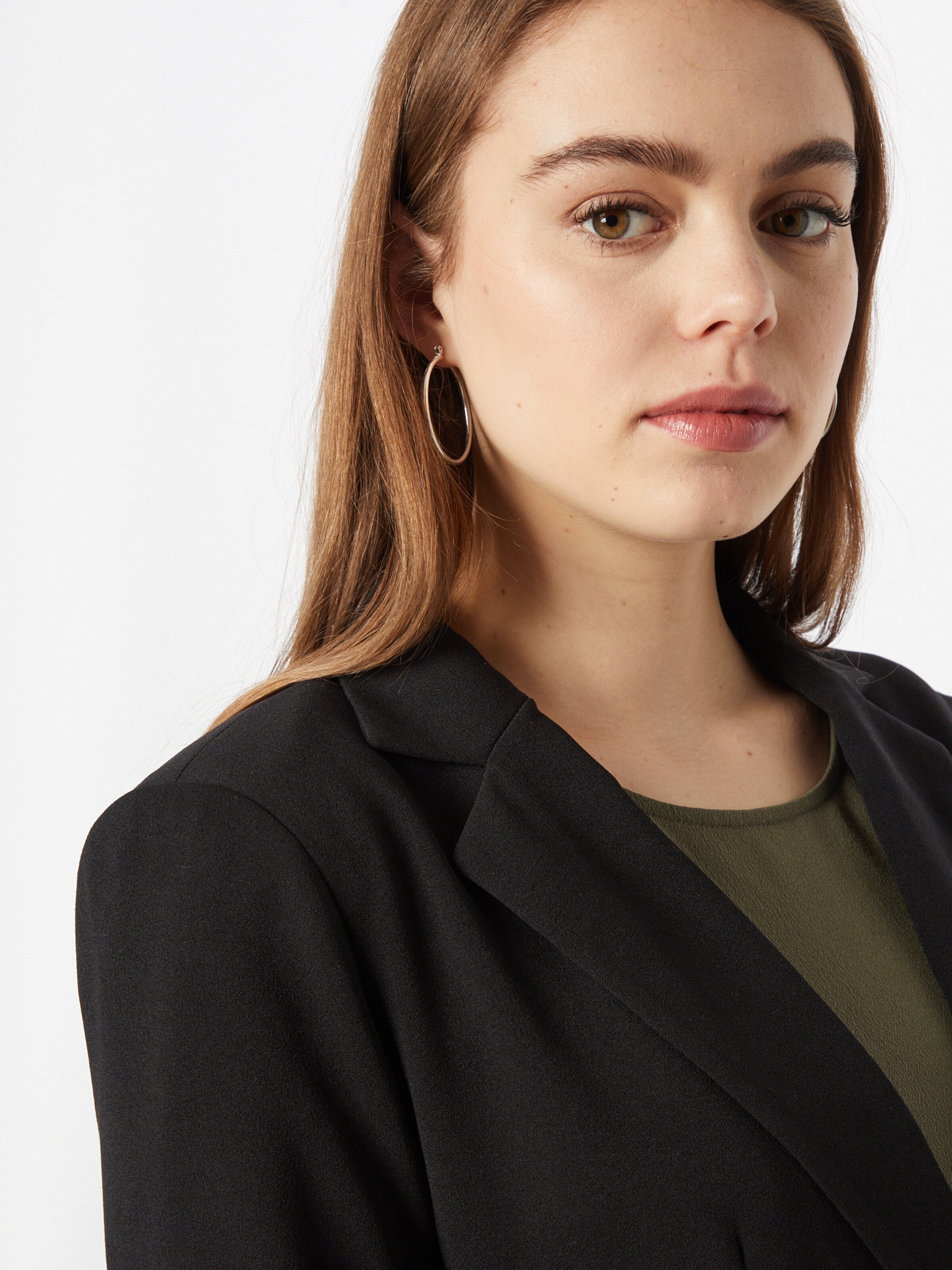 Frauen Blazer ONLY Blazer 'CAROLINA' in Schwarz - YY60845 Frauen Blazer ONLY Blazer 'CAROLINA' in Schwarz - YY60845