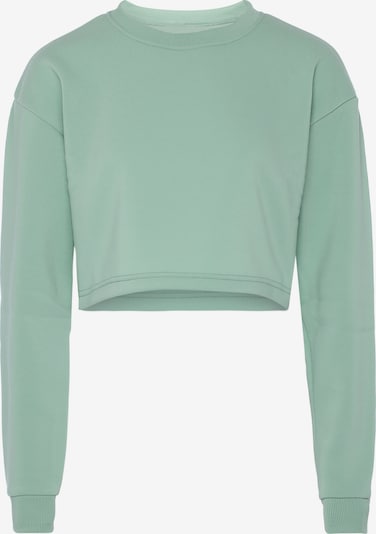 Sidona Sweat-shirt en jade, Vue avec produit