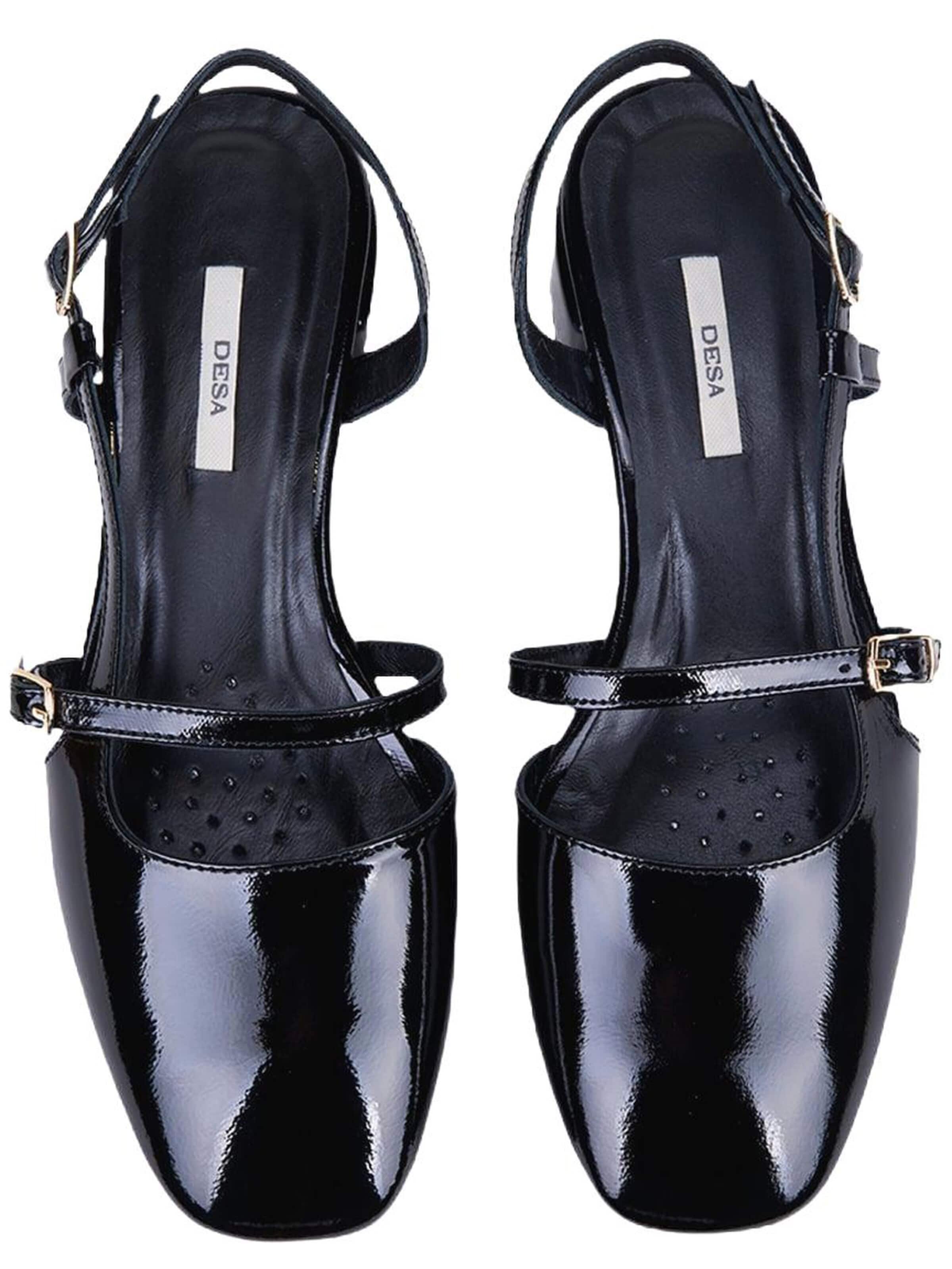 Desa Slingback pumps 'Slingback-Pumps' in Black