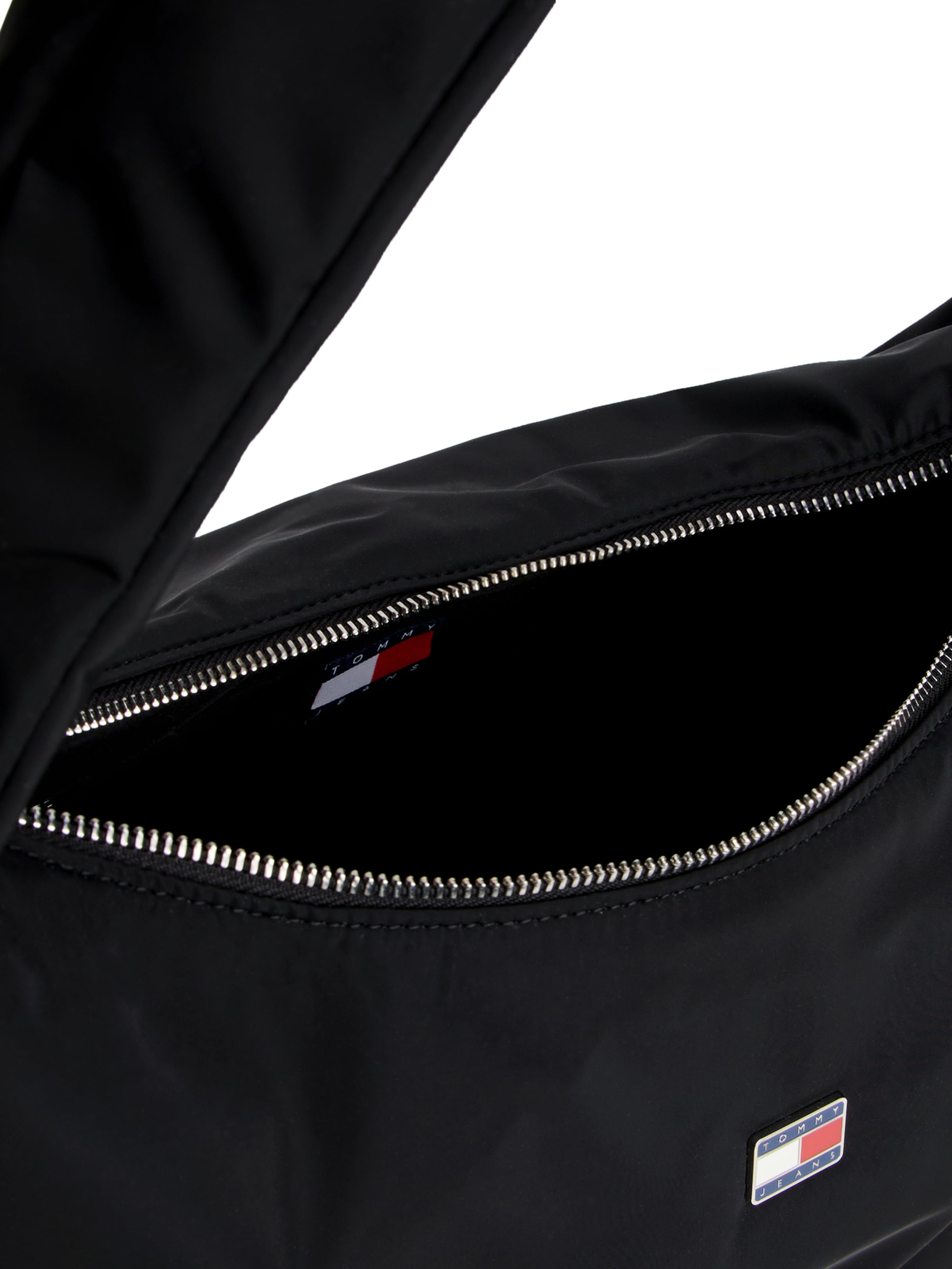 Tommy Jeans Schoudertas in Zwart