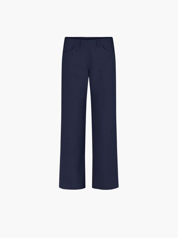 LAURIE Loosefit Hose 'Donna'‌‌‌‌‌‌‌‌‌‌ in Blau: Vorderseite
