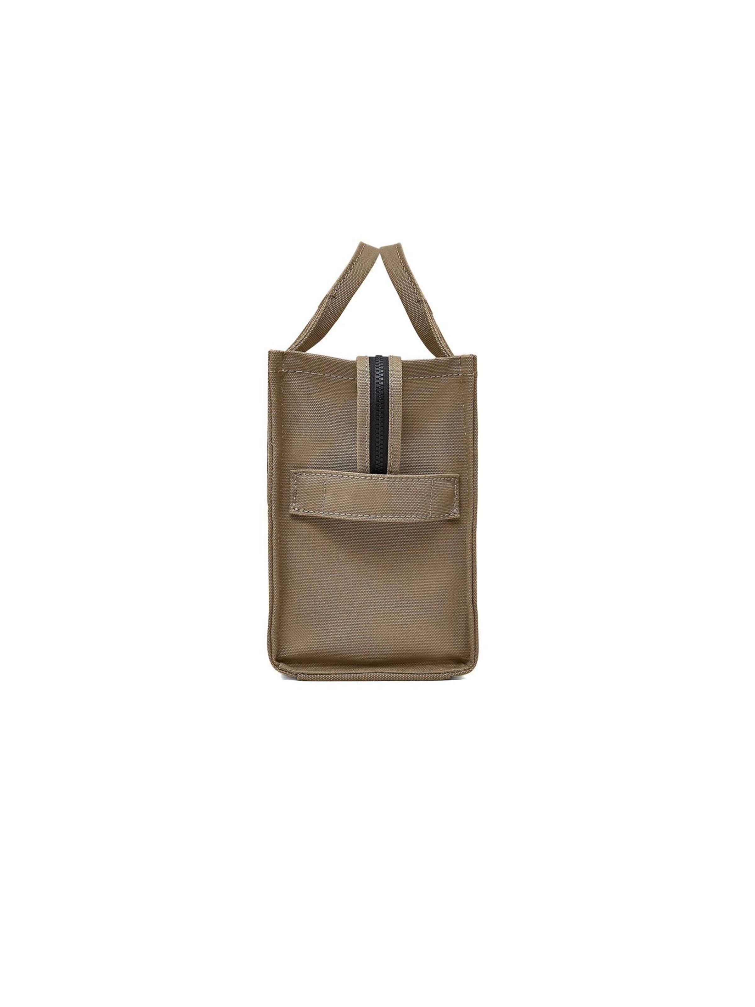 Marc Jacobs Shopper 'The Canvas Medium Tote Bag' in Green