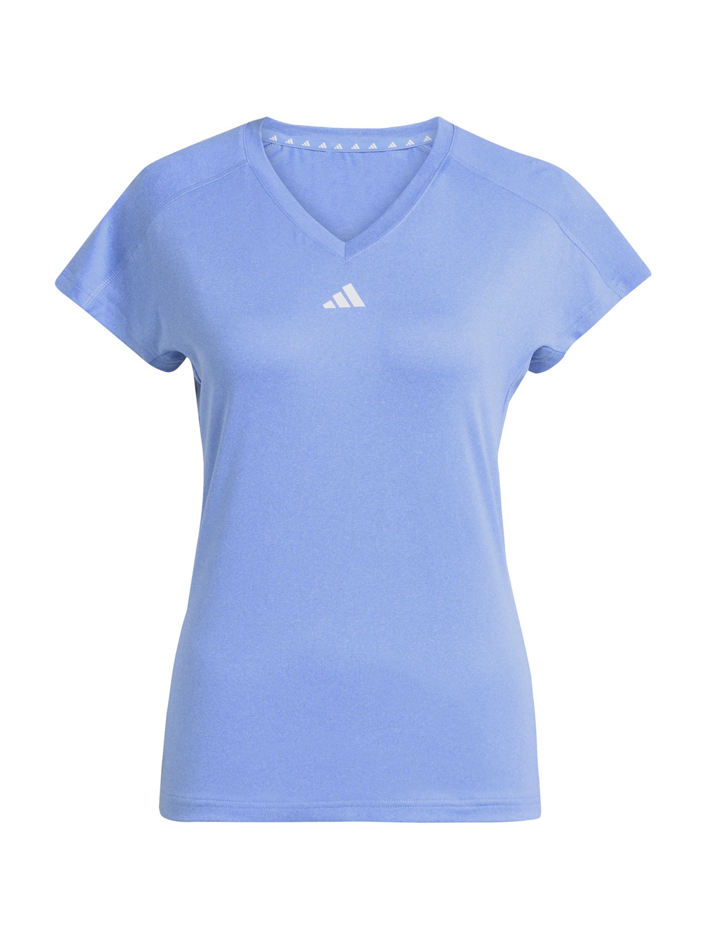 ADIDAS PERFORMANCE Funktionsshirt 'Train Essentials' in Blau: Vorderseite