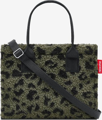 Cabas 'Daily' REISENTHEL en vert : devant