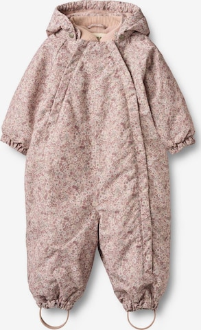 WHEAT Athletic suit 'Adi' in Pink: front