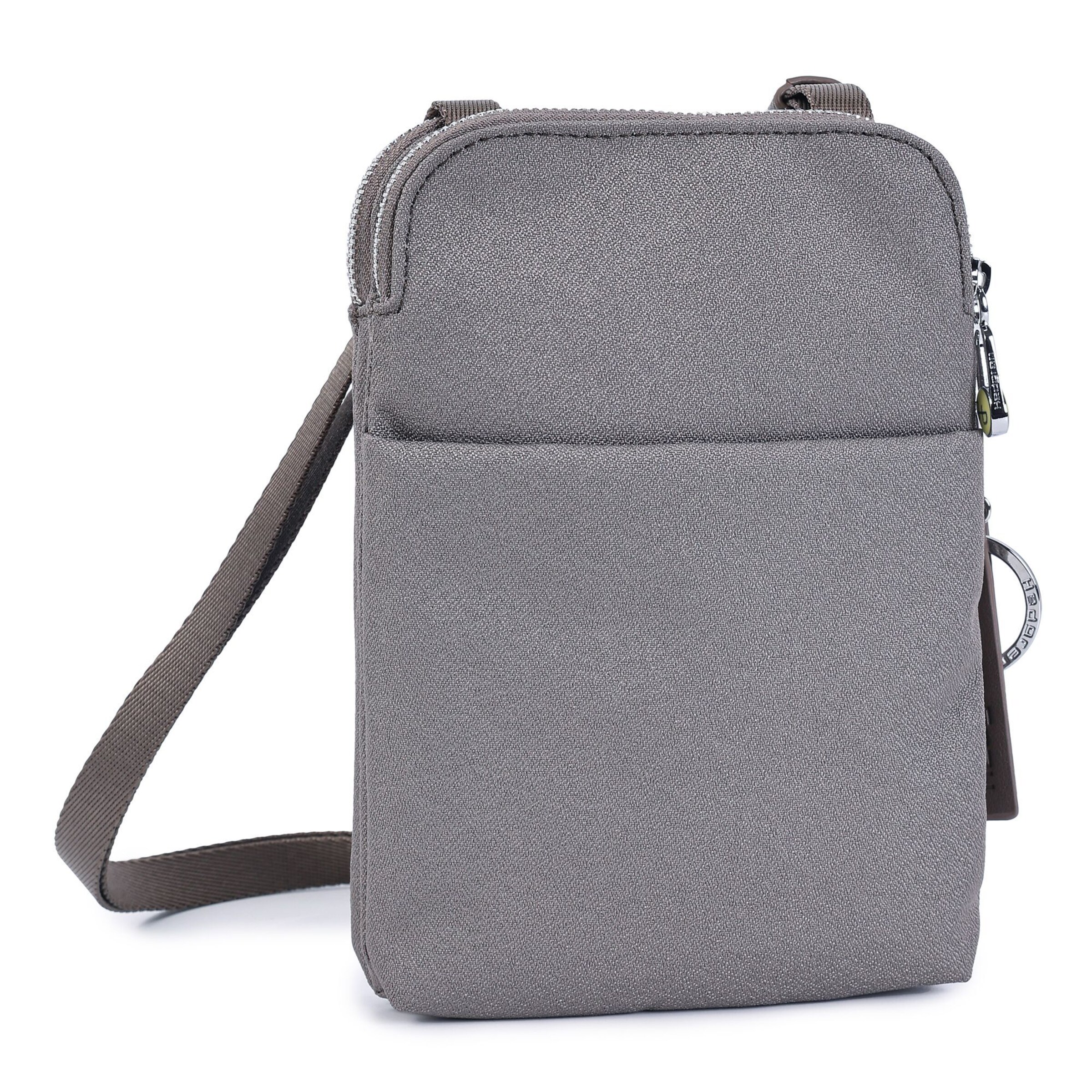 Custodia per smartphone di Hedgren in marrone