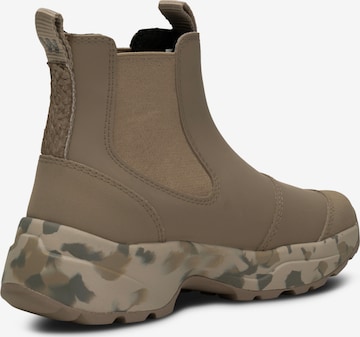 WODEN Rubber Boots 'Siri' in Grey