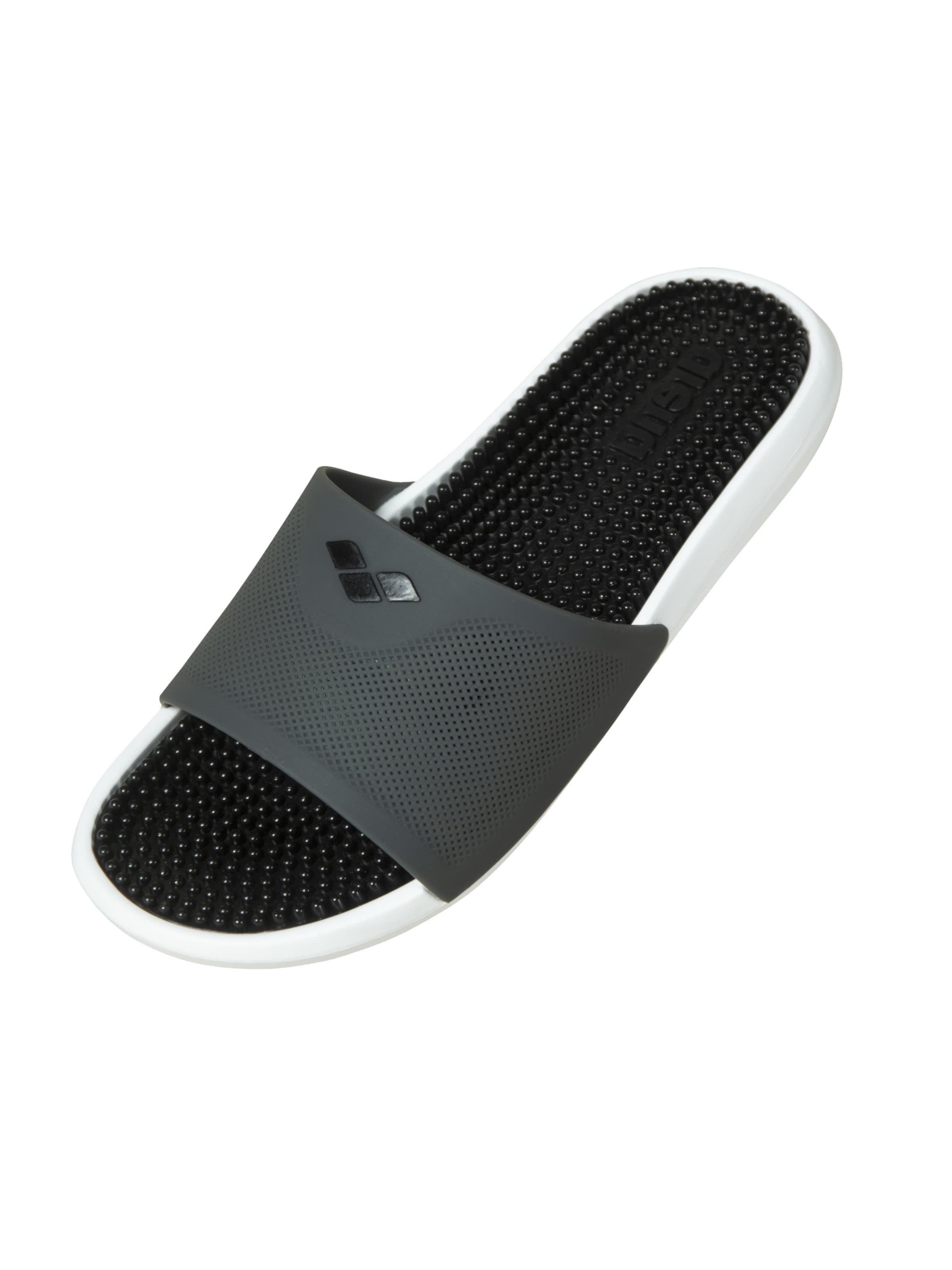 Scarpe da spiaggia / da bagno 'MARCO' di ARENA in grigio: frontale