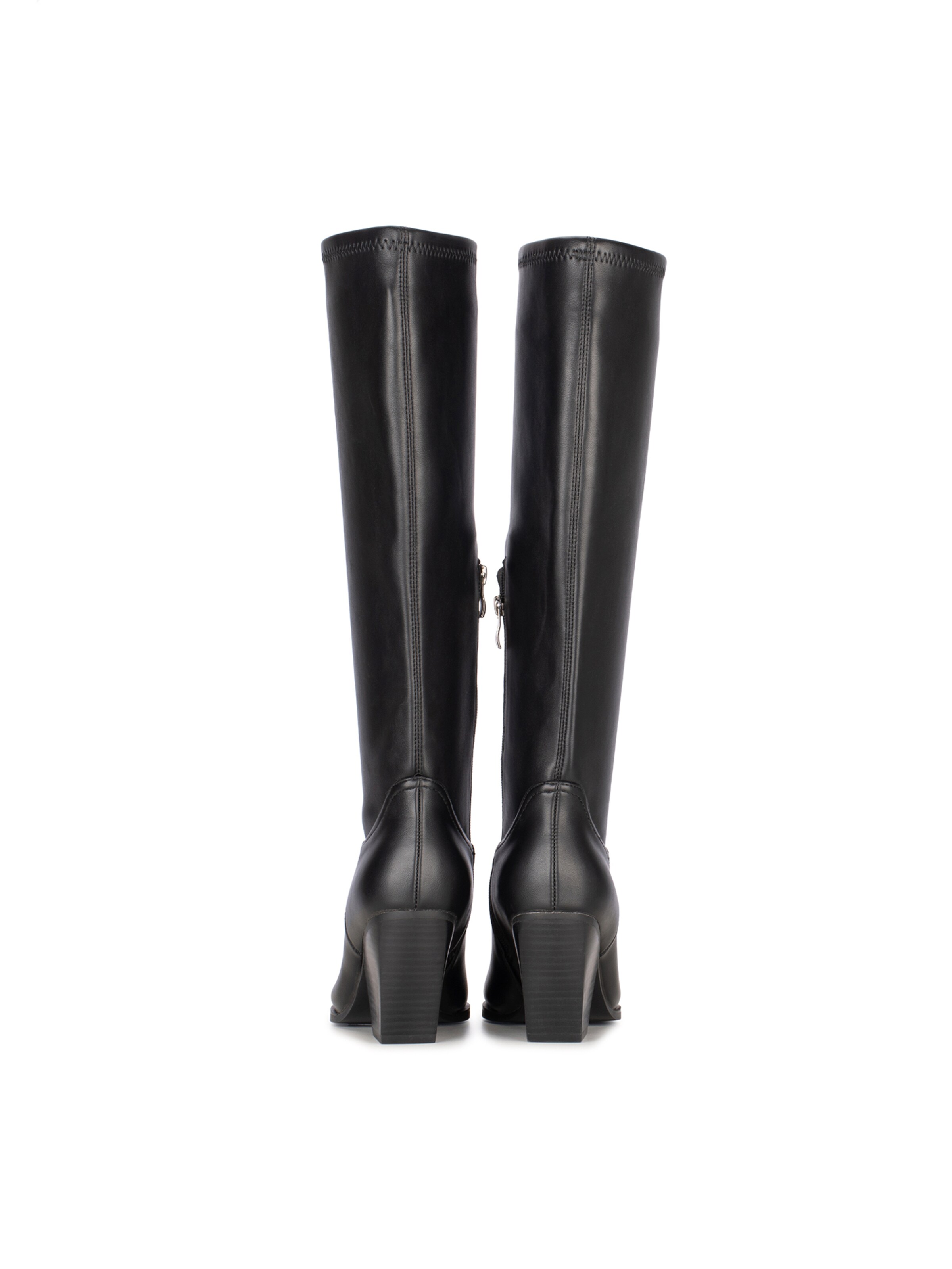 POSH by Poelman Laarzen 'SYLVANA' in Zwart