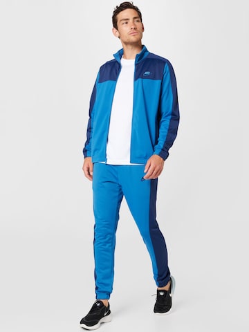 Nike Sportswear Träningsoverall i blå