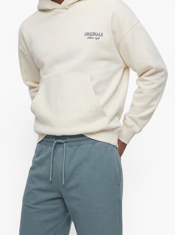 JACK & JONES Обычный Штаны 'JPSTGORDON' в Синий
