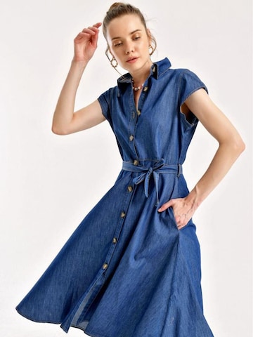 Bigdart Särkkleit, värv sinine