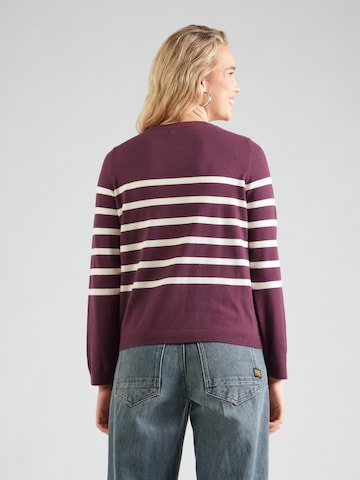 VERO MODA - Jersey 'VMSABA' en rojo