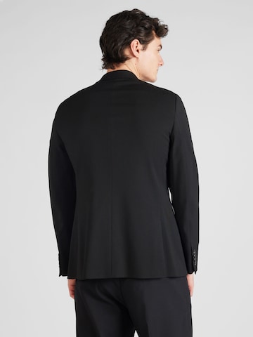 BURTON MENSWEAR LONDON Slim fit Suknjič 'Essential' | črna barva