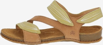 EL NATURALISTA Sandals 'Panglao' in Brown