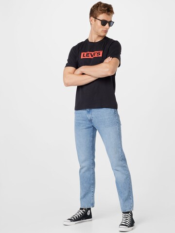 LEVI'S ® regular Jeans '551 Z AUTHENTIC' i blå