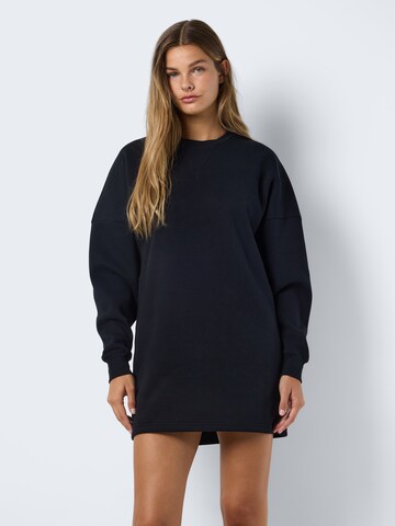 Noisy may - Vestido 'ALDEN' en negro: frente