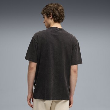 T-Shirt 'Scuderia Ferrari' PUMA en noir