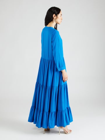 Lollys Laundry Sukienka 'Nee' w kolorze niebieski