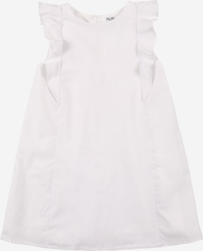 Chi Chi Girls Jurk 'Chloe' in de kleur Wit, Productweergave