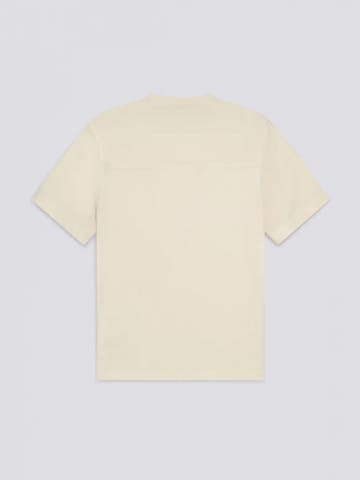 GAS - Camiseta en blanco