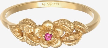 Bague 'Blume' ELLI en or