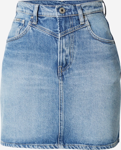 Pepe Jeans Skirt 'RACHEL' in Blue denim, Item view