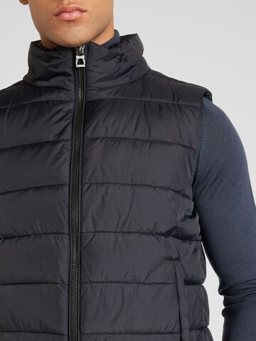 INDICODE JEANS Vest 'Gibbs' i sort