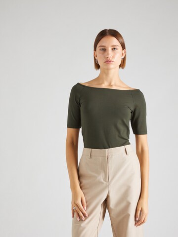 modström Shirt 'Tansy' in Green: front