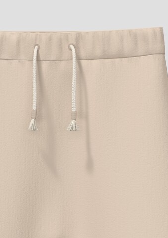 s.Oliver Regular Broek in Beige