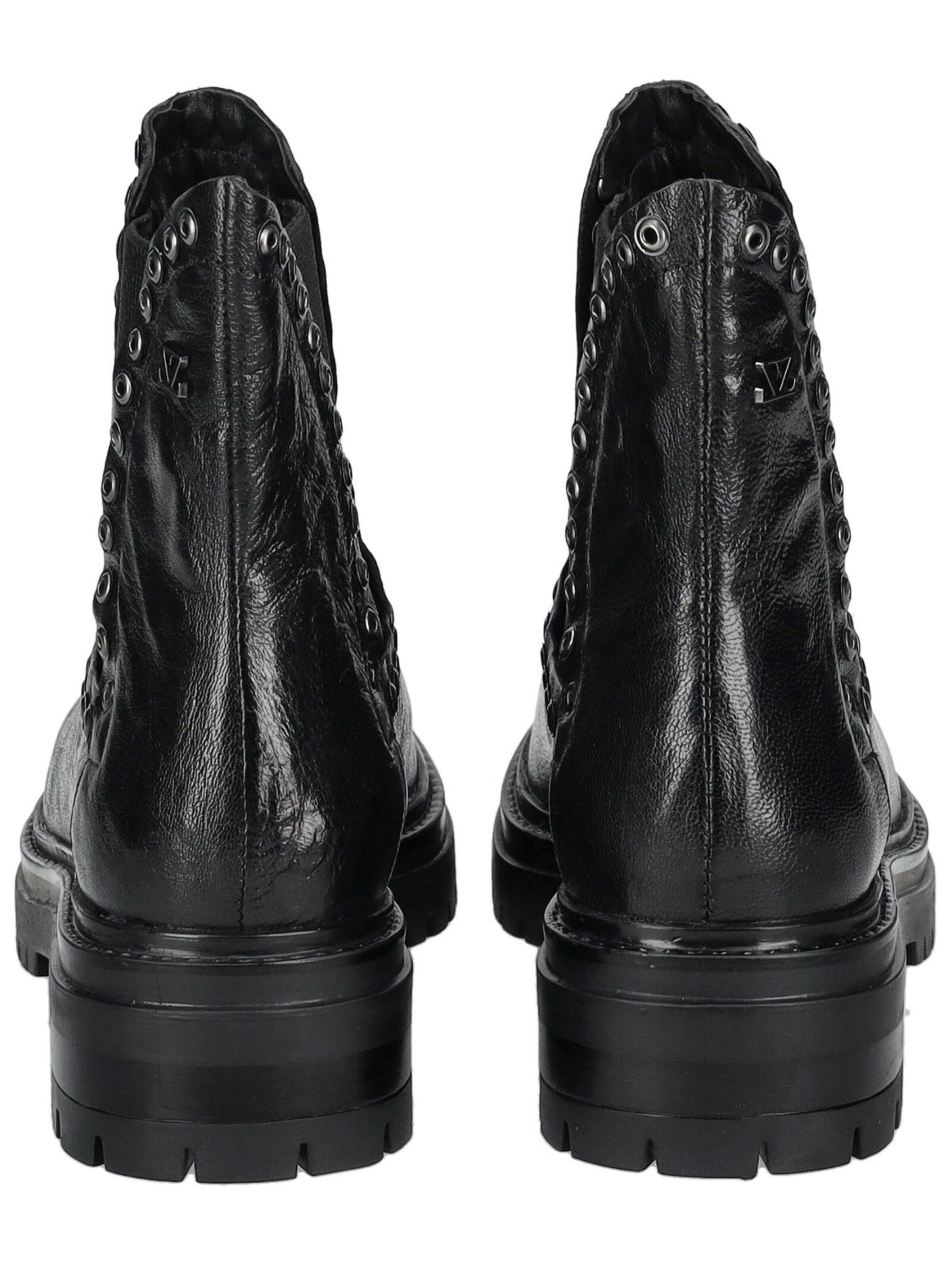 LAZAMANI Chelsea Boots in Schwarz