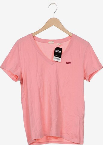 LEVI'S ® T-Shirt L in Pink: predná strana
