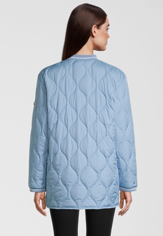 Frieda & Freddies NY Between-Season Jacket in Blue