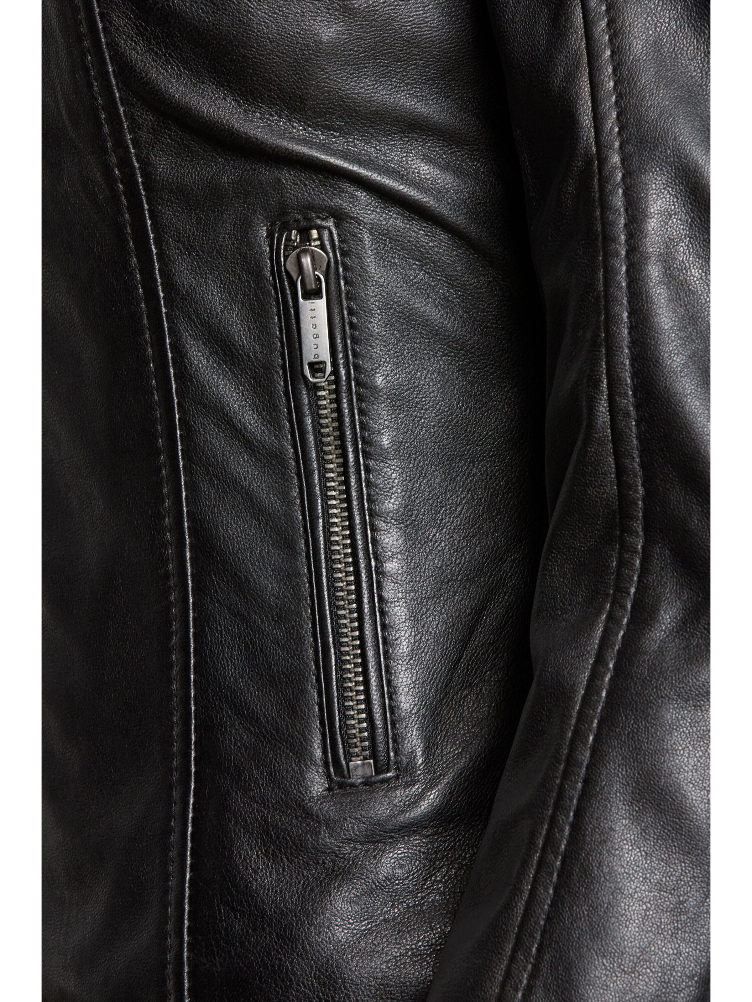 bugatti Between-Season Jacket in Black