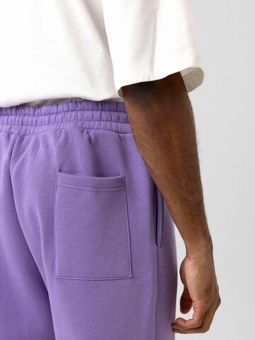 Dandalo - Fato de jogging em roxo