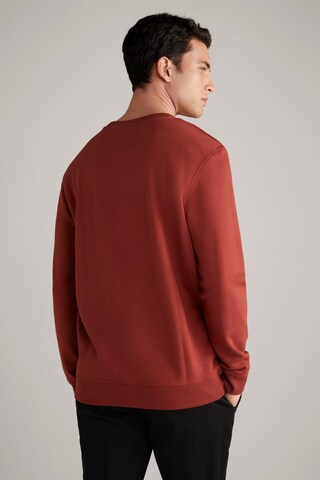 Sweat-shirt 'Salazar' JOOP! Jeans en marron