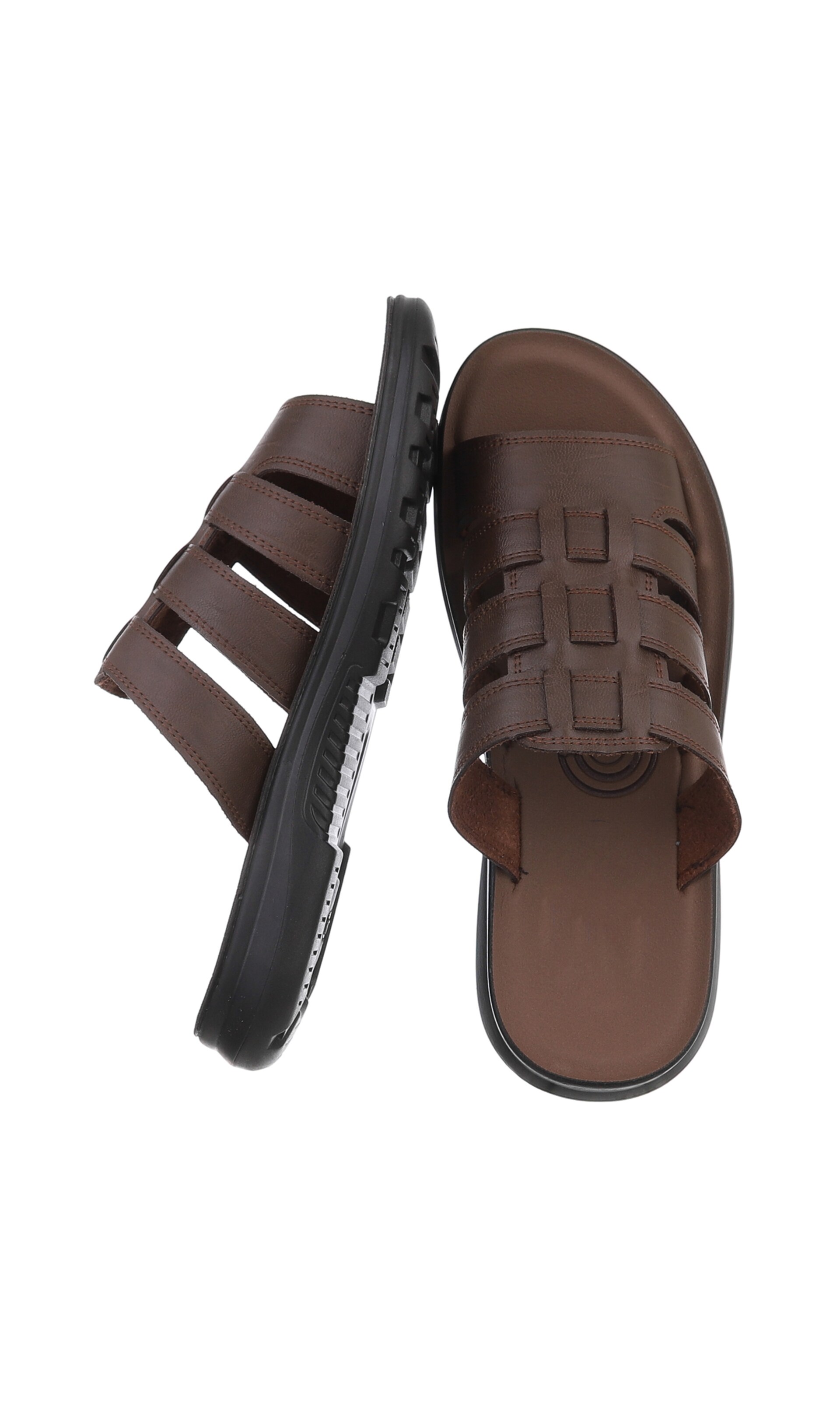 CoolWalk Mules in Brown