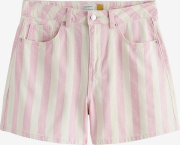 Next Shorts in Pink: Vorderseite