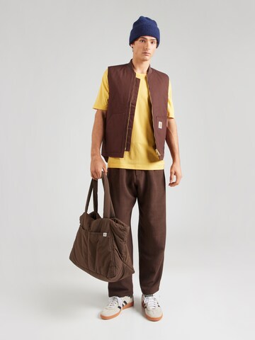 ARMEDANGELS Shirt 'JAAMES' in Geel