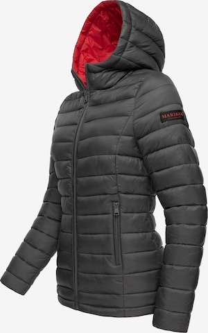 MARIKOO Weatherproof jacket in Grey