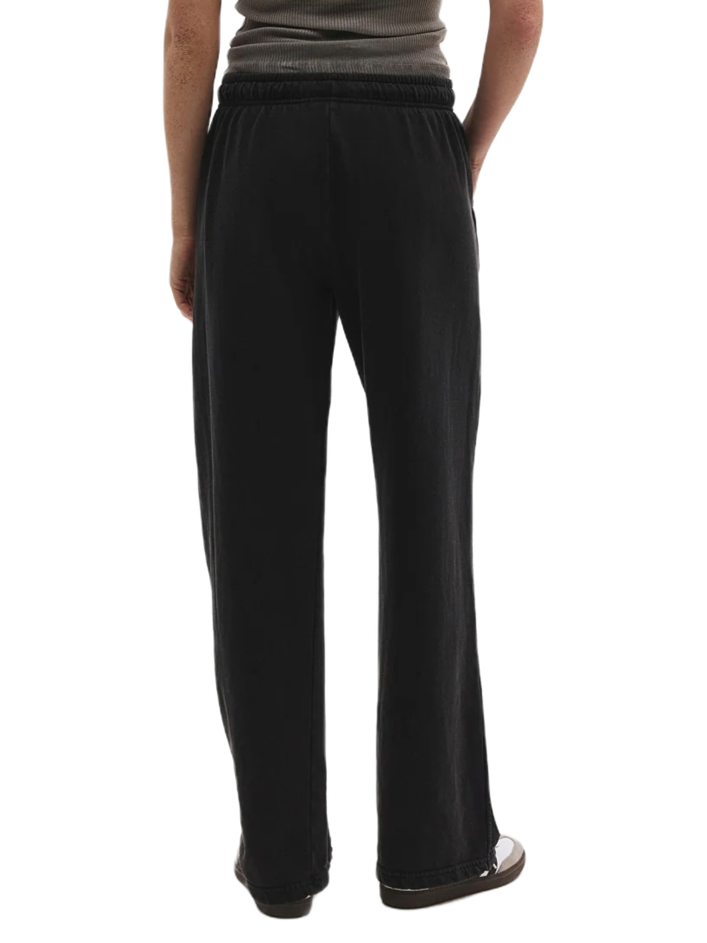 No Matter What Loosefit Broek in Zwart