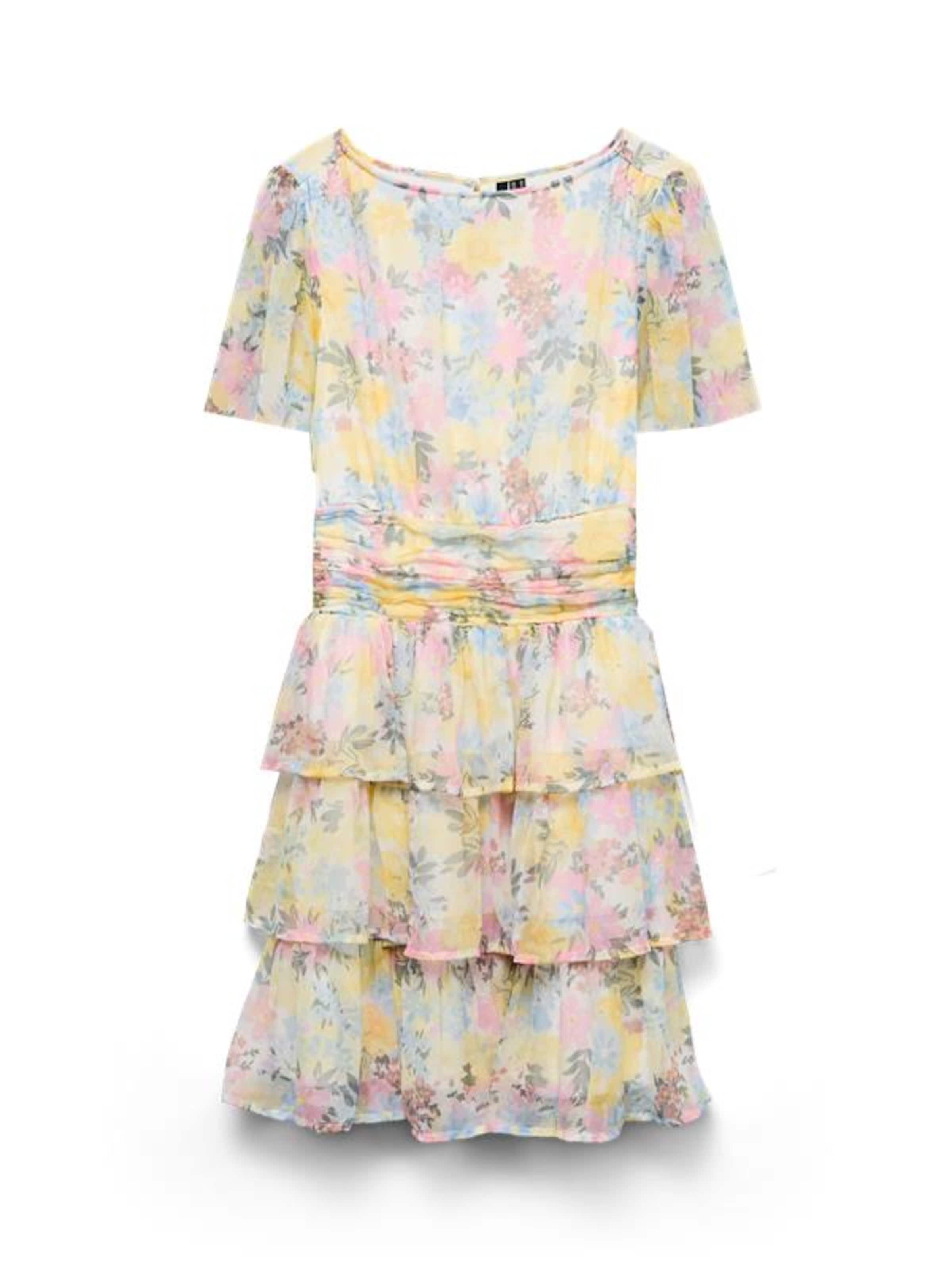 Abito 'VMSMILLA' di Vero Moda Girl in colori misti: frontale