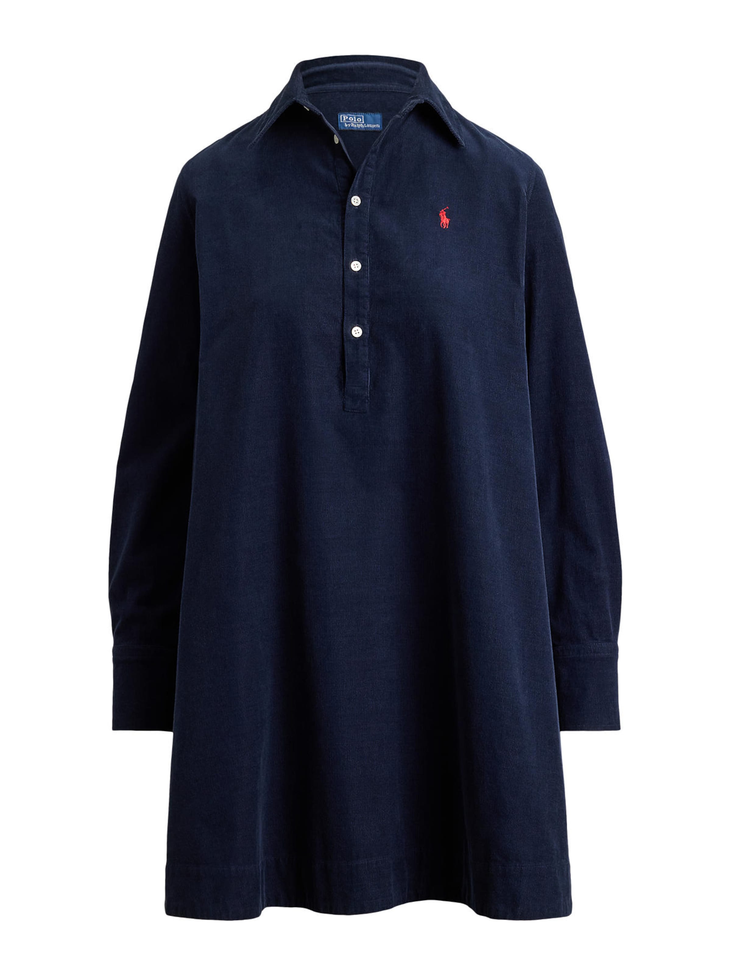 Polo Ralph Lauren Kleit '21 WALE', värv sinine: eest vaates
