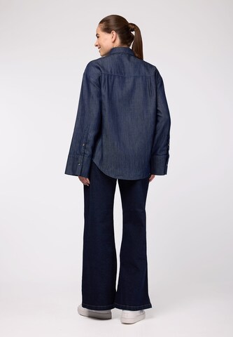 Suri Frey Blouse ' SFY Freyday ' in Blauw