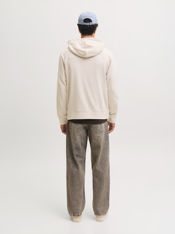 JACK & JONES Bluzka sportowa 'JJEARCHIVE' w kolorze szary
