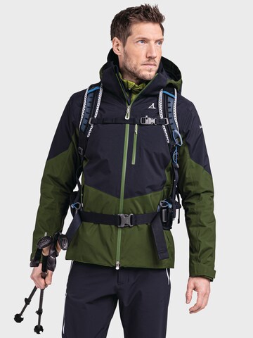 Veste outdoor ' 2L Jacket Gaschurn M ' Schöffel en bleu